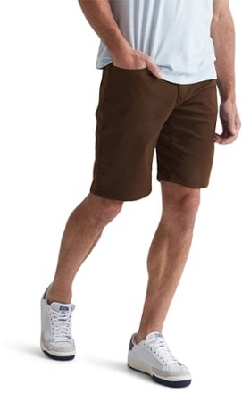 DUER No Sweat Relaxed 10" Shorts - Men's 0