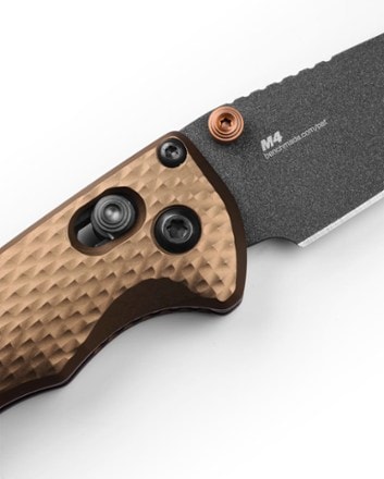 Benchmade 290BK-1 Full Immunity Knife - Dark Earth 5