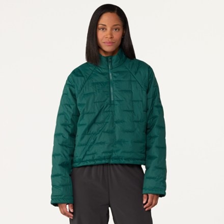 Wild Rye Payette Insulated Pullover - Women's 1