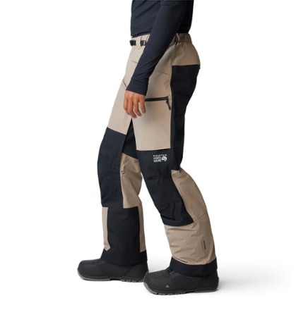 Mountain Hardwear First Tracks Pants - Men's 4