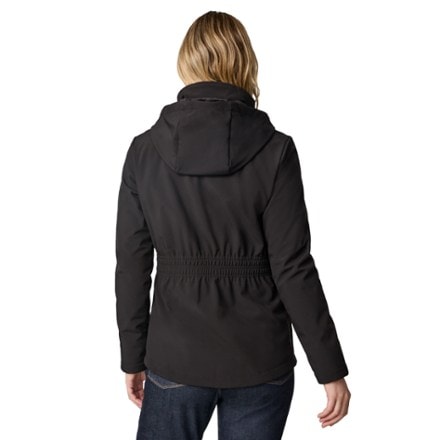 Free Country Supersoft Shell Flange Jacket - Women's 1