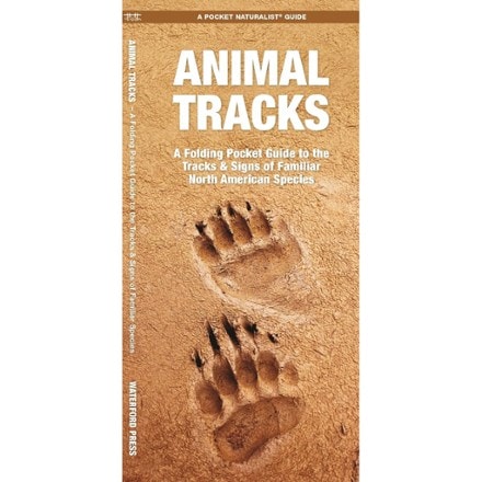 Waterford Press Animal Tracks Guide 0