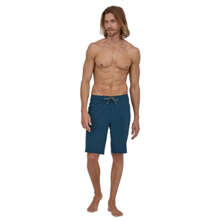 Patagonia men's hot sale board shorts