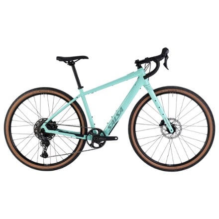 Salsa Confluence CUES 11 Electric Bike 0