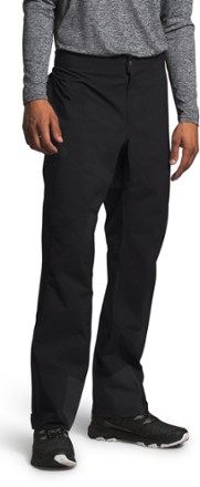 the north face dryzzle full zip pants