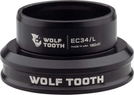 Wolf Tooth Components Performance EC34/30 Lower Headset 0