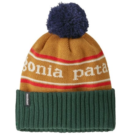 Patagonia Powder Town Beanie - Kids' 0