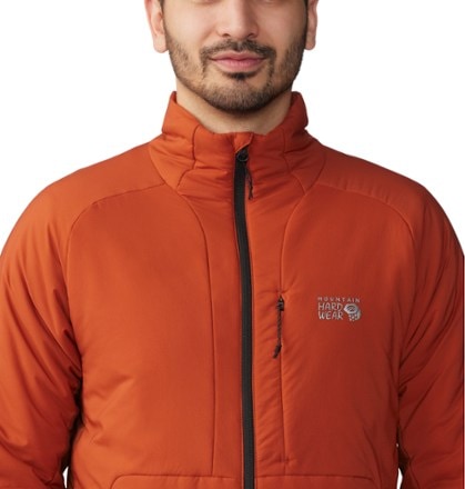 Mountain Hardwear Kor Stasis Insulated Jacket - Men's 4