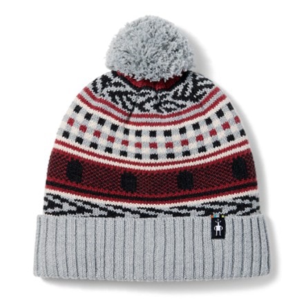 Smartwool Fairisle Fleece Lined Beanie 0