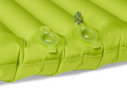 Exped Ultra 3R Sleeping Pad Air valve (Lichen)