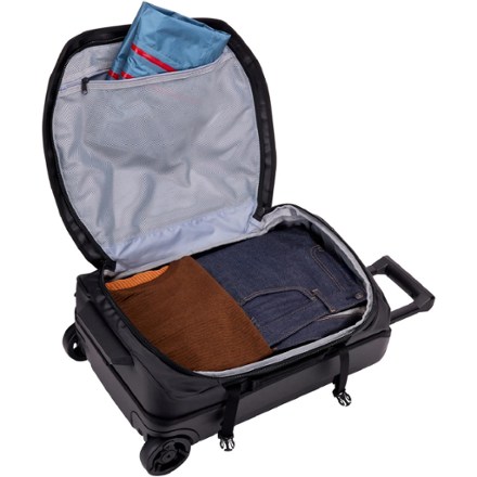 Thule Chasm Carry-On Wheeled Duffel 7