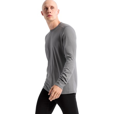 Arc'teryx Rho Merino Wool Crew Neck Base Layer Top - Men's 4