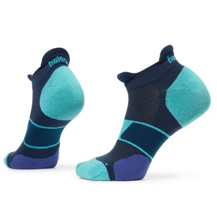 Balega UltraGlide No-Show Tab Socks 1