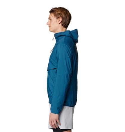 Mountain Hardwear Kor AirShell Hybrid Hooded Jacket - Men's 2