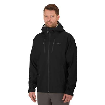 Outdoor Research Motive AscentShell Jacket - Men's 1