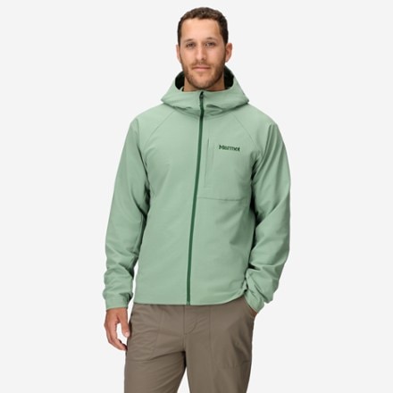 Marmot Pinnacle DriClime Hoody - Men's 0