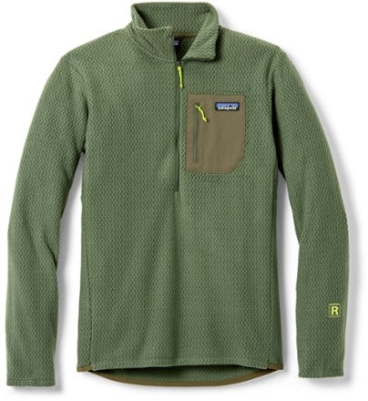 Patagonia R1 Air Zip-Neck Pullover - Men's 0