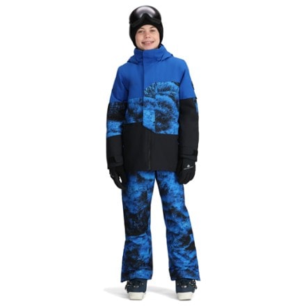 Obermeyer Axel Insulated Jacket - Boys' 3