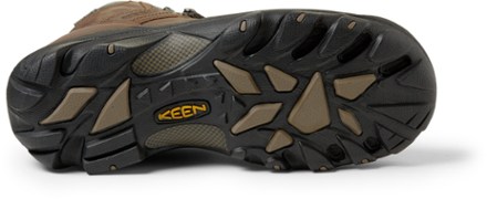 KEEN Pyrenees Waterproof Hiking Boots - Men's 4