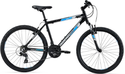 diamondback men's mountain bike