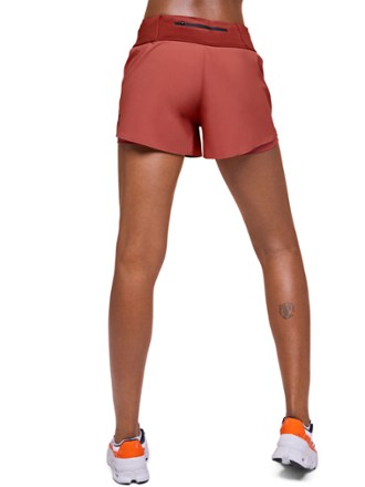 On 3" Running Shorts - Women's 1