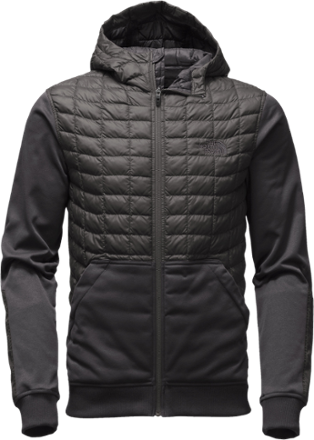 north face men's kilowatt thermoball jacket