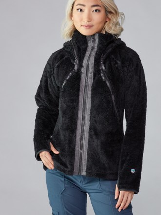 KUHL Women's Flight Fleece Jacket