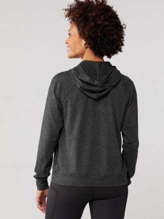 Brooks Luxe Hoodie - Women's 4