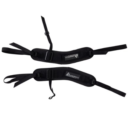 Kokopelli Packraft Pro 3-Point Thigh Straps 0