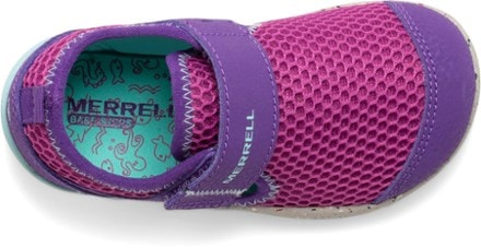 Merrell Bare Steps H2O Water Shoes - Toddlers' 3