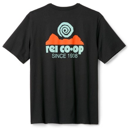 REI Co-op Spiral Graphic T-Shirt 8