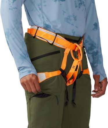 Mountain Hardwear Chockstone Alpine LT Pants - Men's 7