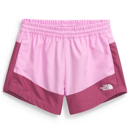 The North Face Class V Pathfinder Pull-On Shorts - Girls' 0