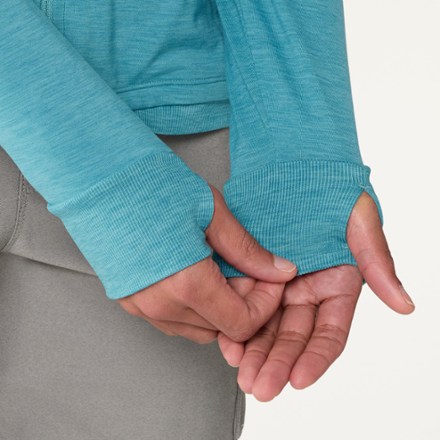 KUHL Inspira Full-Zip Hoody - Women's 8