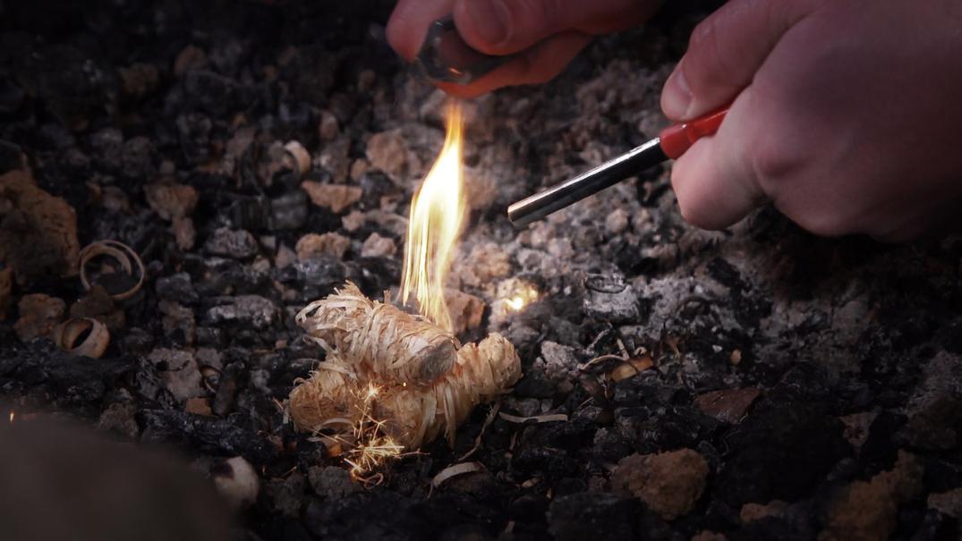 Location Image for Mag Strike Fire Starter