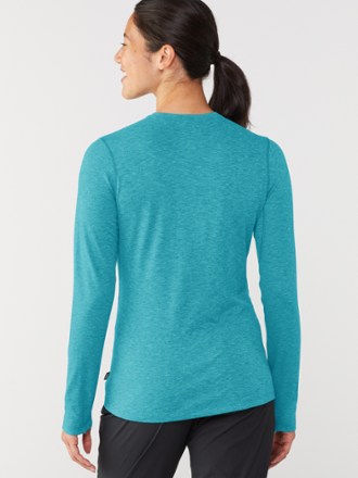 REI Co-op Midweight Long-Sleeve Base Layer Top - Women's 4