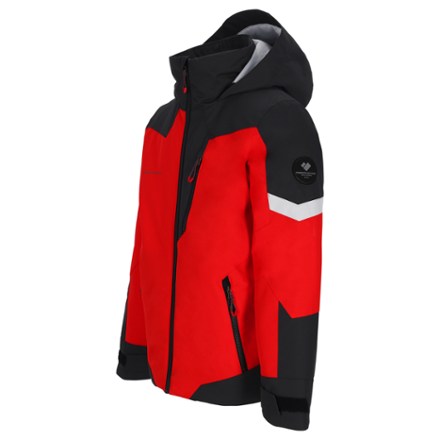 Obermeyer Fleet Insulated Jacket - Boys' 5