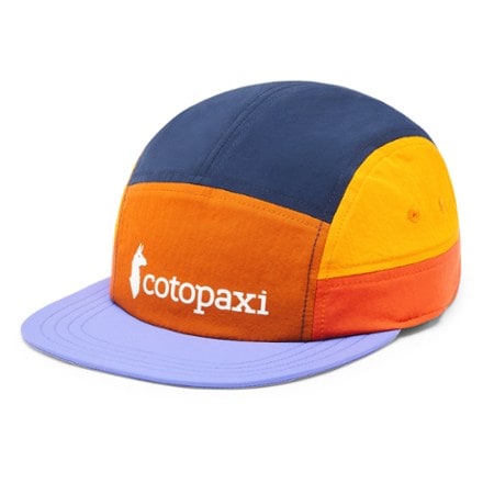 Cotopaxi Tech 5-Panel Hat 0