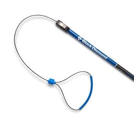 Black Diamond Quickdraw Pro Carbon Probe 320 1