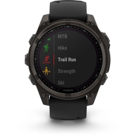 Garmin fenix 8 Solar Sapphire 10