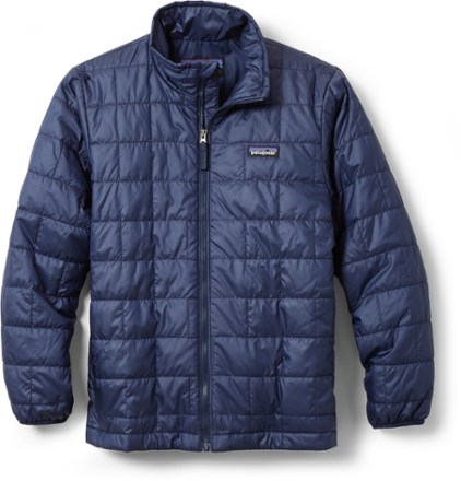 boys patagonia jacket