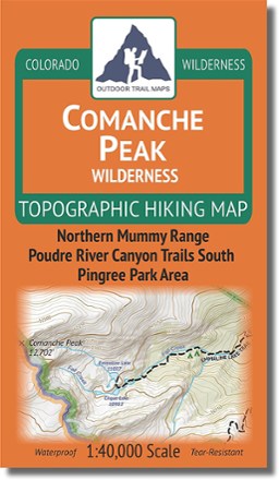 Comanche peak wilderness loop sale