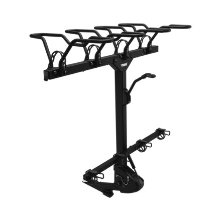 Thule ReVert 4-Bike Hitch Rack 0