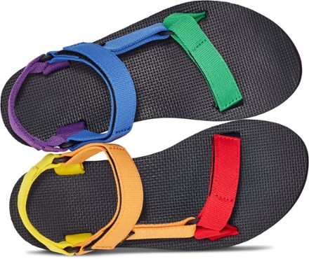 Teva Original Universal Pride Sandals - Women's 5