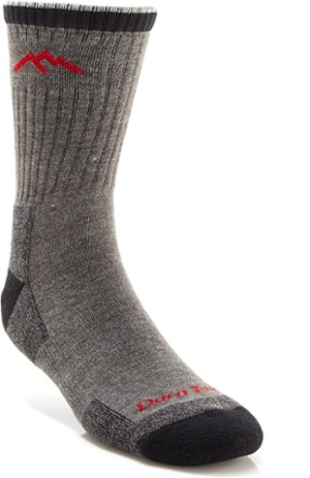 Darn Tough CoolMax Hiker Micro Crew Cushion Socks - Men's at REI