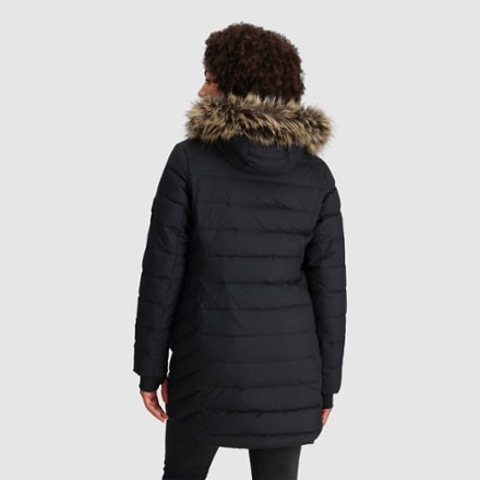 Outdoor Research Coze Lux Down Parka - Women's 2