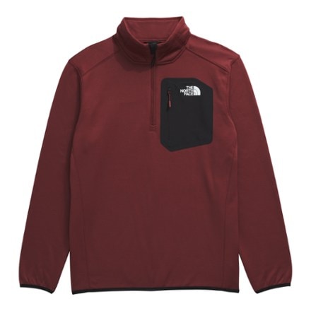 The North Face Crest Quarter-Zip Pullover - Men's 0