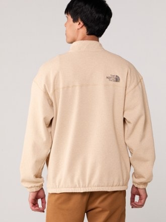 The North Face Re-Grind Quarter-Zip Fleece Pullover - Men's 2