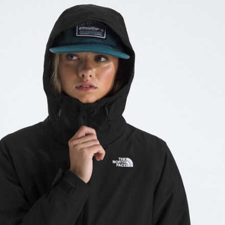 The North Face Carto Mono Triclimate 3-in-1 Jacket - Women's 4