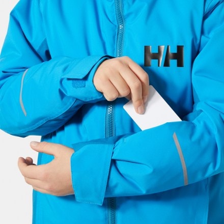 Helly Hansen Quest Insulated Jacket - Kids' 6
